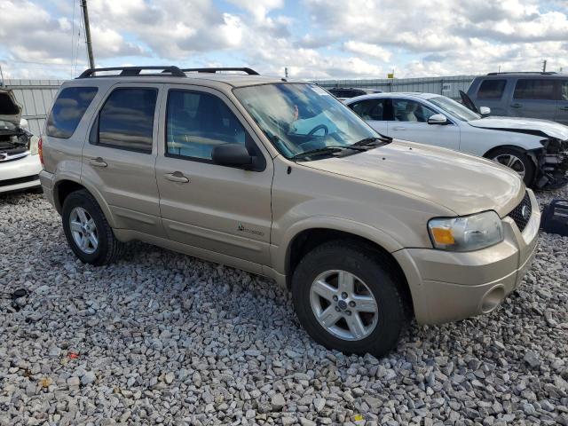 Photo 4 from auction – 2007 FORD ESCAPE HEV with VIN 1FMCU49H37KA77876