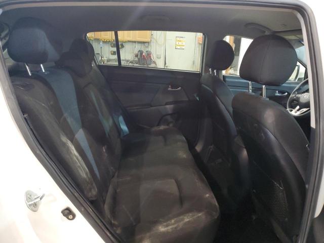 Photo 10 from auction – 2012 KIA SPORTAGE B with VIN KNDPB3A25C7342050