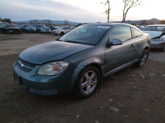 CHEVROLET COBALT 2LT 2010 with VIN 1G1AF1F5XA7122216 - Photo from auction