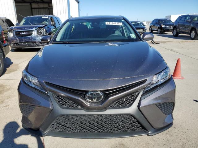 Photo 5 from auction – 2020 TOYOTA CAMRY SE with VIN 4T1G11AK2LU906239