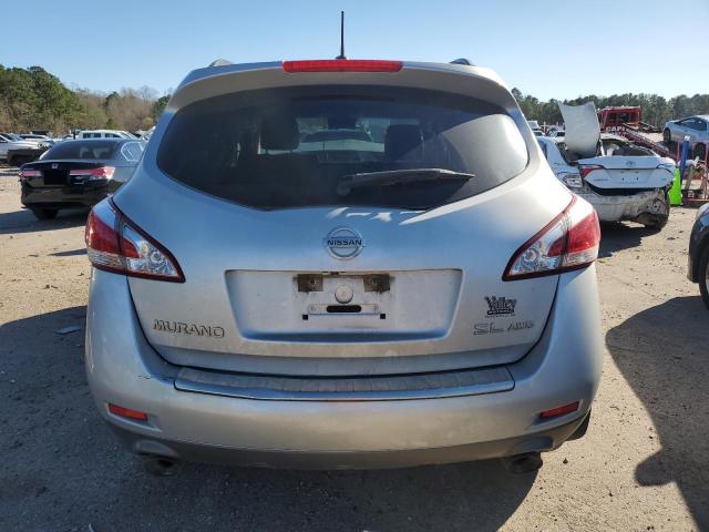 Photo 6 from auction – 2011 NISSAN MURANO S with VIN JN8AZ1MW9BW155097