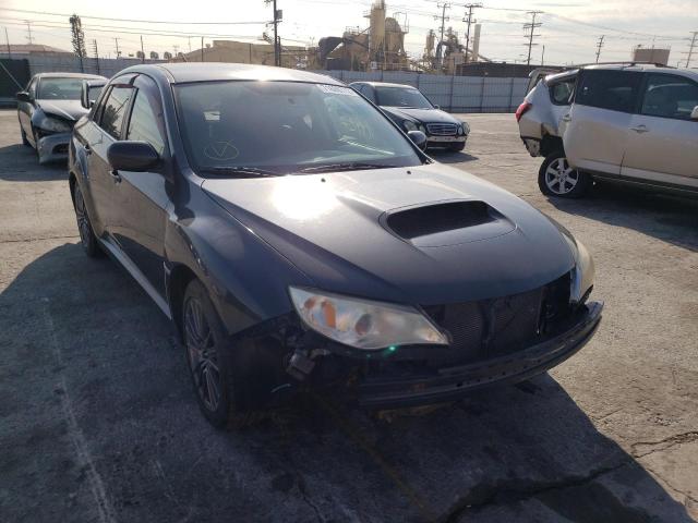 Photo 4 from auction – 2013 SUBARU IMPREZA WR with VIN JF1GV7E65DG026036