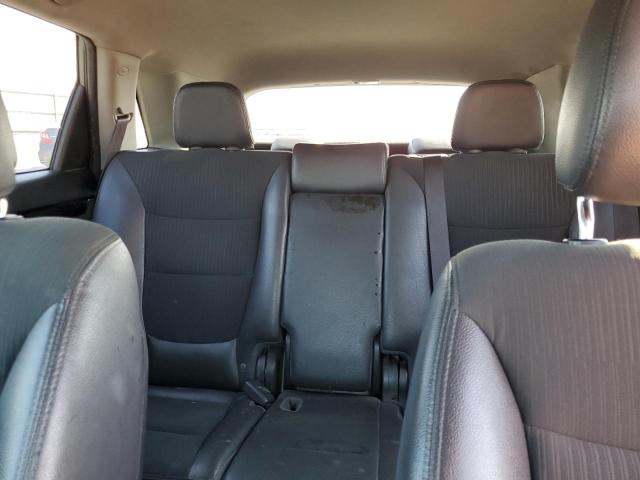 Photo 10 from auction – 2011 KIA SORENTO EX with VIN 5XYKU4A20BG038586