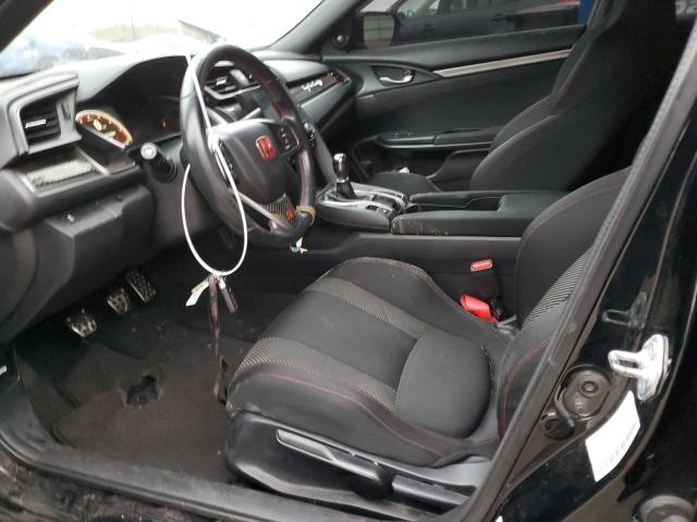 Photo 7 from auction – 2018 HONDA CIVIC SI with VIN 2HGFC1E50JH701616