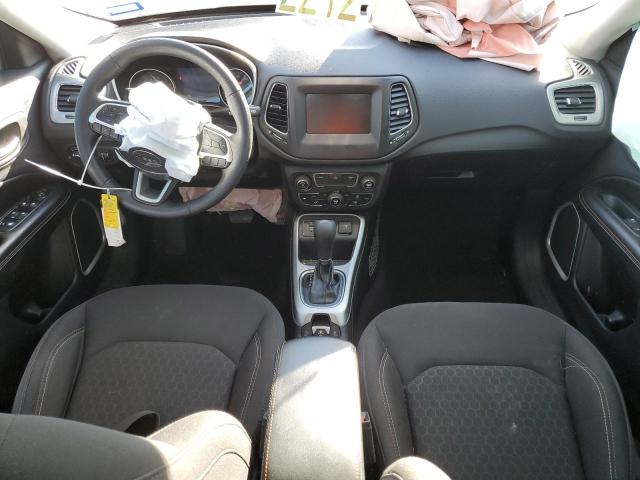 Photo 8 from auction – 2020 JEEP COMPASS SP with VIN 3C4NJCAB6LT125208