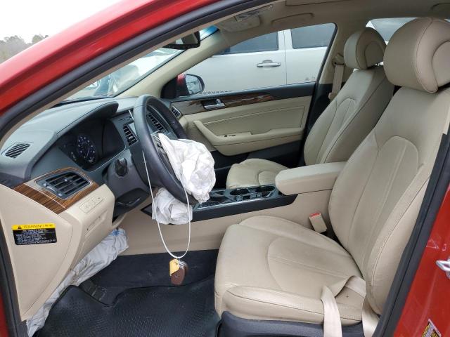 Photo 7 from auction – 2017 HYUNDAI SONATA SPO with VIN 5NPE34AF3HH459044