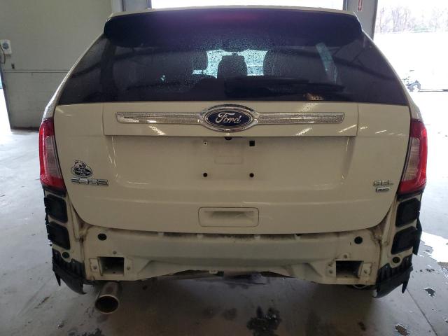 Photo 6 from auction – 2013 FORD EDGE SEL with VIN 2FMDK4JC5DBC05129
