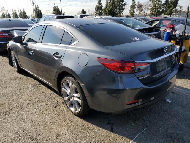 Photo 2 from auction – 2014 MAZDA 6 TOURING with VIN JM1GJ1T62E1123656