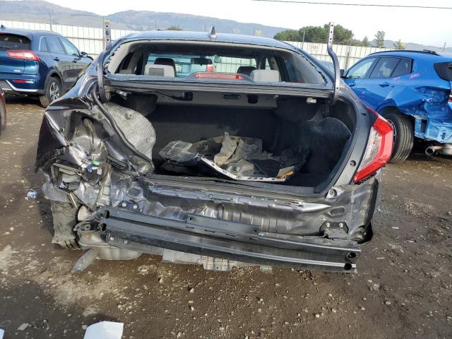 Photo 6 from auction – 2016 HONDA CIVIC with VIN 19XFC1F33GE213406