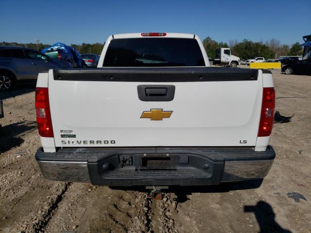 Photo 6 from auction – 2012 CHEVROLET SILVERADO with VIN 1GCRCREA8CZ288256