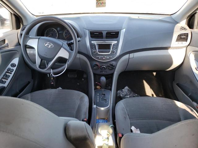 Photo 8 from auction – 2016 HYUNDAI ACCENT SE with VIN KMHCT4AE9GU995544
