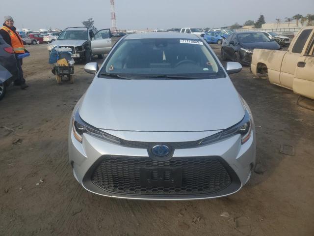 Photo 5 from auction – 2022 TOYOTA COROLLA LE with VIN JTDEAMDEXN3000271
