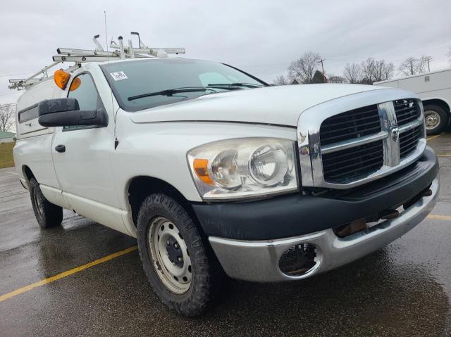 DODGE RAM 1500 S 2007 with VIN 1D7HA16P67J541400 - Photo from auction