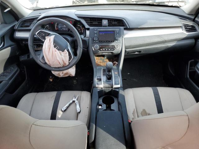 Photo 8 from auction – 2017 HONDA CIVIC LX with VIN 19XFC2F58HE029233