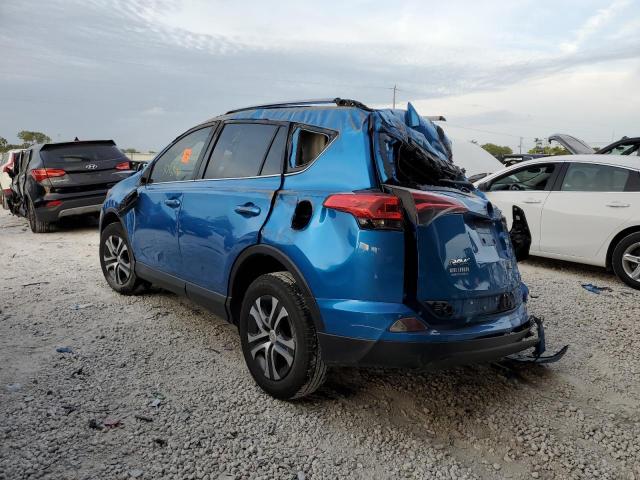 Photo 2 from auction – 2018 TOYOTA RAV4 LE with VIN JTMZFREV4JJ727703