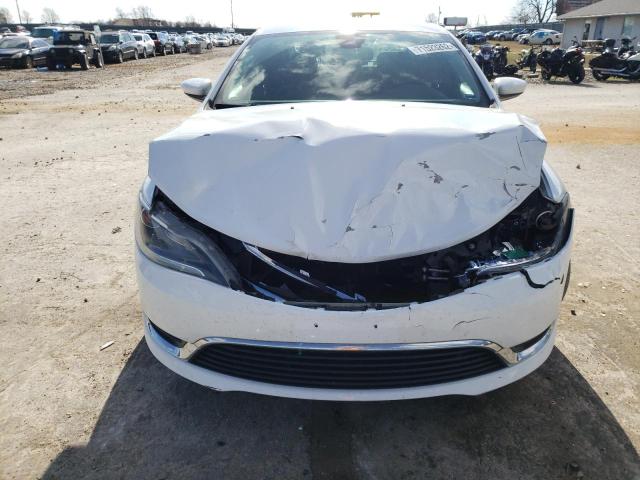 Photo 5 from auction – 2015 CHRYSLER 200 LIMITE with VIN 1C3CCCAB5FN666390