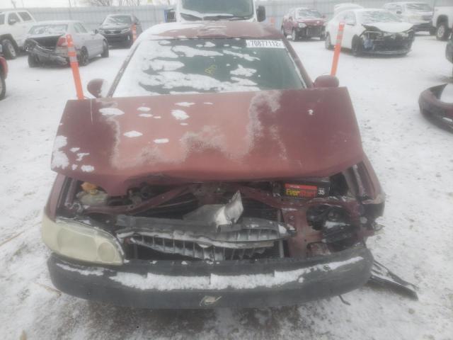 Photo 11 from auction – 2001 NISSAN ALTIMA XE with VIN 1N4DL01D51C218435
