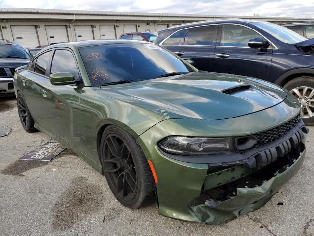 Photo 4 from auction – 2021 DODGE CHARGER SC with VIN 2C3CDXGJ4MH532026