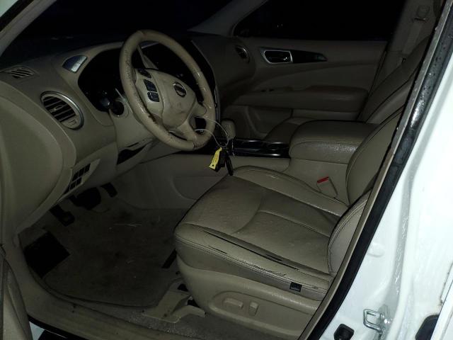 Photo 7 from auction – 2013 NISSAN PATHFINDER with VIN 5N1AR2MM3DC616844