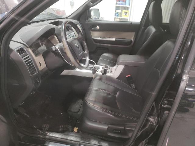 Photo 7 from auction – 2009 MERCURY MARINER PR with VIN 4M2CU97739KJ08939
