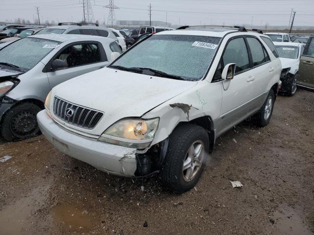 LEXUS RX 300 2001 with VIN JTJGF10U410097112 - Photo from auction