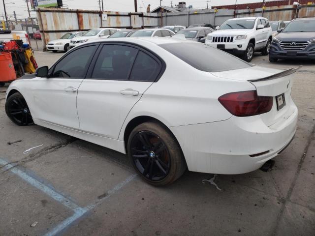 Photo 2 from auction – 2014 BMW 328 I SULE with VIN WBA3C1C55EK115428