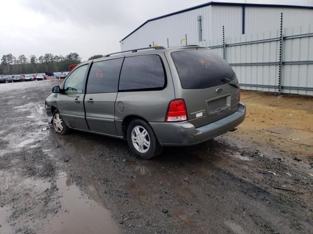 Photo 2 from auction – 2005 FORD FREESTAR S with VIN 2FMZA52255BA44495
