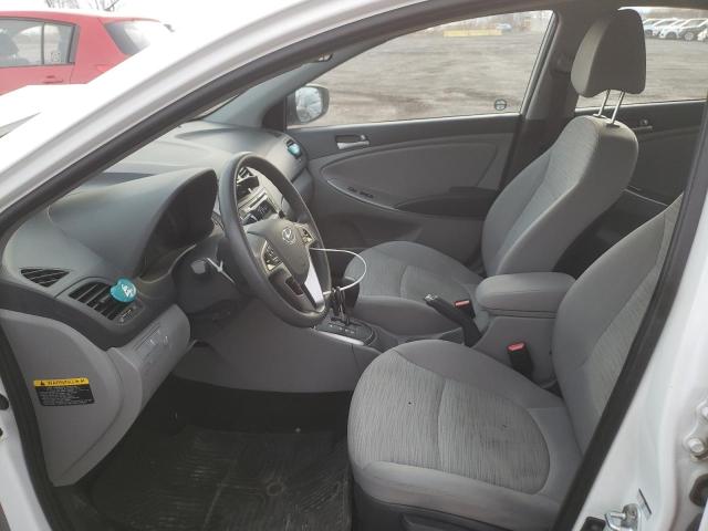 Photo 7 from auction – 2016 HYUNDAI ACCENT SE with VIN KMHCT4AE7GU121063