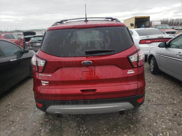 Photo 6 from auction – 2018 FORD ESCAPE SEL with VIN 1FMCU0HD9JUD04605