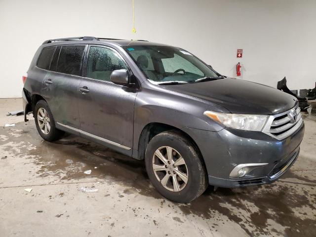 Photo 4 from auction – 2011 TOYOTA HIGHLANDER with VIN 5TDBK3EH5BS060844