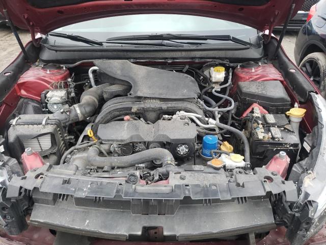 صورة رقم 11 من المزاد - 2019 SUBARU OUTBACK 2. مع VIN 4S4BSAJC1K3396633