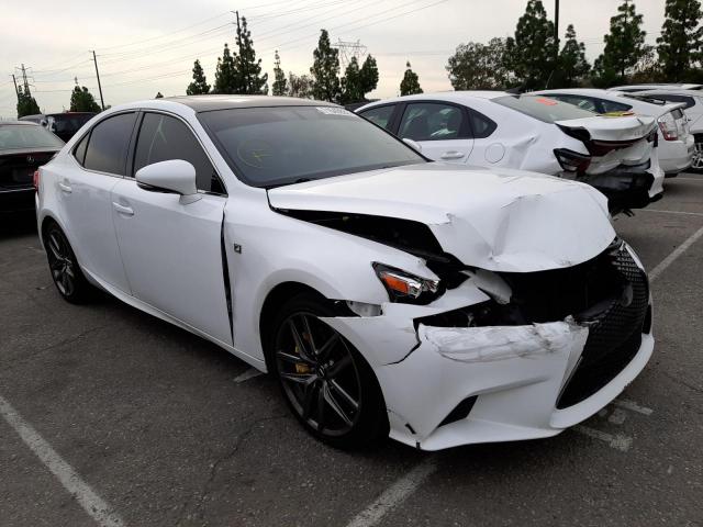 Photo 4 from auction – 2016 LEXUS IS 200T with VIN JTHBA1D22G5035979