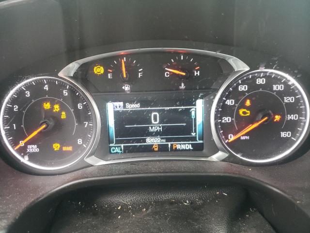 Photo 9 from auction – 2018 GMC ACADIA SLT with VIN 1GKKNULS0JZ157236