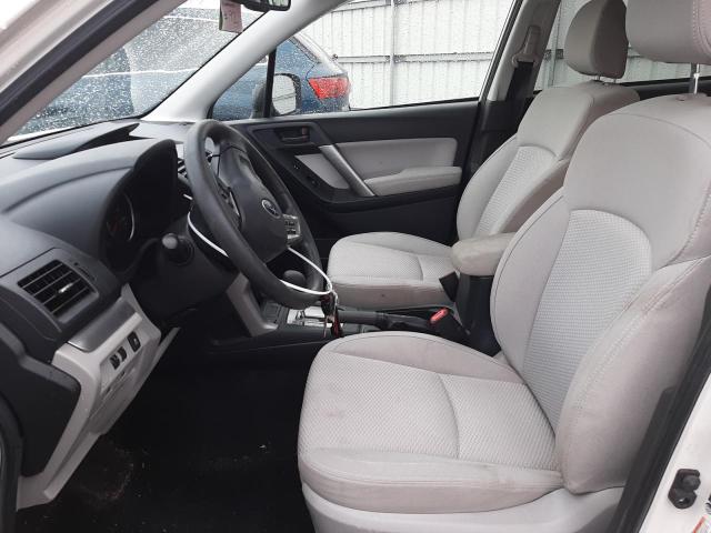 Photo 7 from auction – 2015 SUBARU FORESTER 2 with VIN JF2SJADC6FH593763