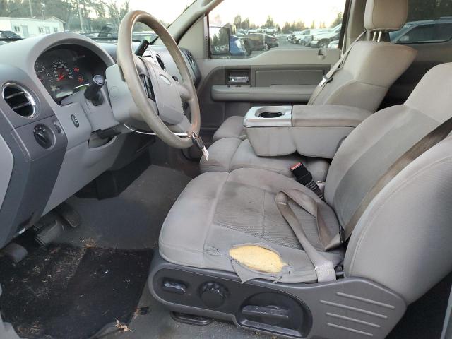 Photo 7 from auction – 2005 FORD F150 with VIN 1FTPX12535NB76611