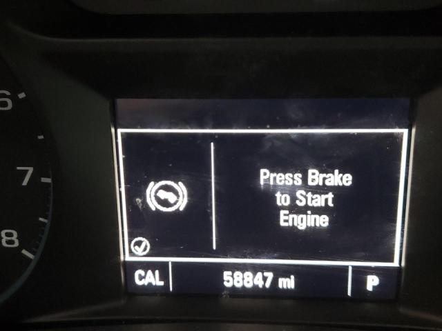 Photo 9 from auction – 2018 CHEVROLET EQUINOX LS with VIN 2GNAXREV0J6259953