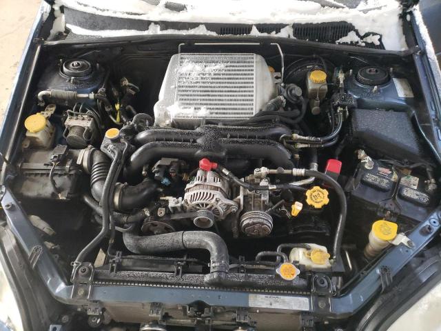 Photo 11 from auction – 2005 SUBARU LEGACY GT with VIN 4S3BL676656205517