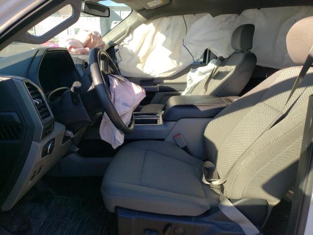 Photo 7 from auction – 2020 FORD F150 SUPER with VIN 1FTEW1E15LFC17332