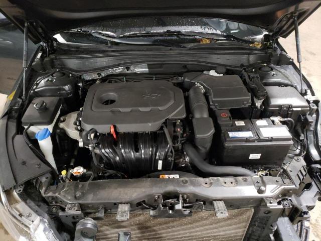 Photo 11 from auction – 2016 KIA OPTIMA LX with VIN 5XXGT4L32GG060034