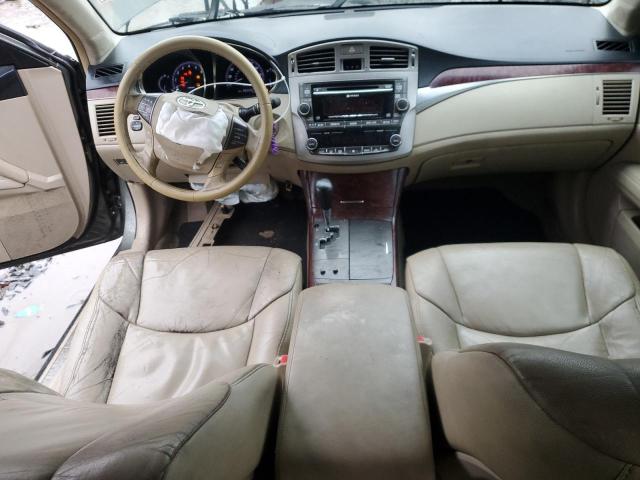 Foto 8 de la subasta – 2011 TOYOTA AVALON BAS con VIN 4T1BK3DB8BU377781
