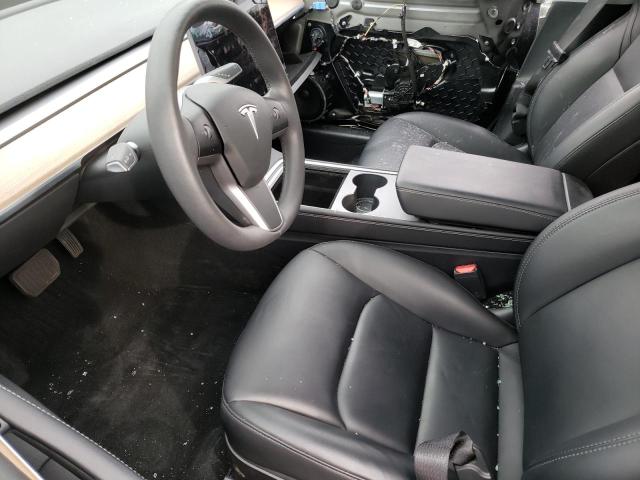 Photo 7 from auction – 2021 TESLA MODEL 3 with VIN 5YJ3E1EB1MF992249