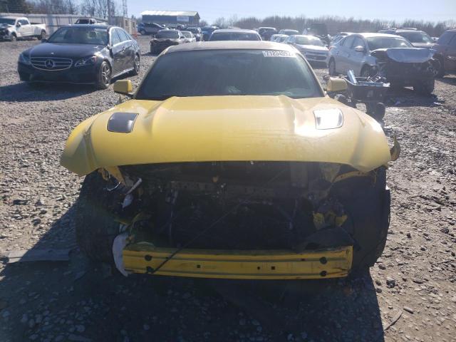 Photo 5 from auction – 2015 FORD MUSTANG GT with VIN 1FA6P8CF1F5430657