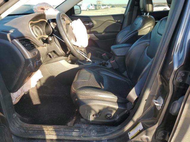 Photo 7 from auction – 2018 JEEP CHEROKEE L with VIN 1C4PJLDB4JD557402