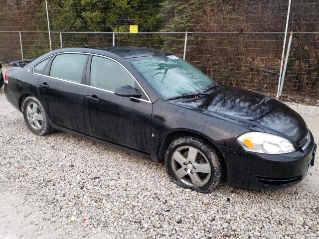 Photo 4 from auction – 2008 CHEVROLET IMPALA 4D with VIN 2G1WT58K481293771