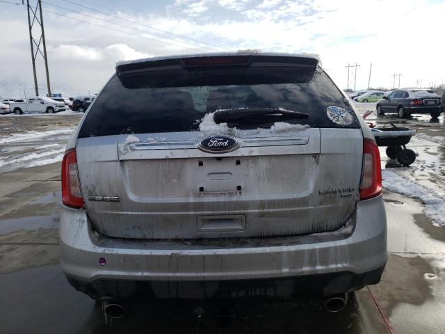 Photo 6 from auction – 2011 FORD EDGE LIMIT with VIN 2FMDK4KC1BBA71585