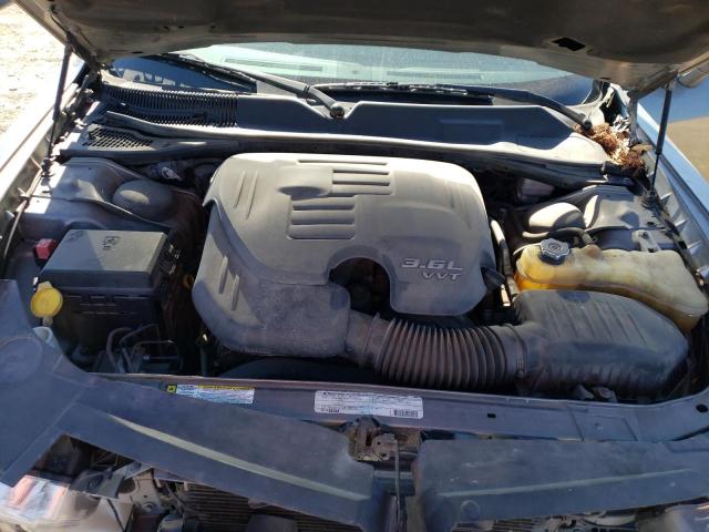Photo 11 from auction – 2012 DODGE CHALLENGER with VIN 2C3CDYAG6CH204267