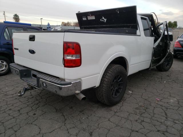Photo 3 from auction – 2004 FORD F-150 with VIN 1FTPX12554FA28985