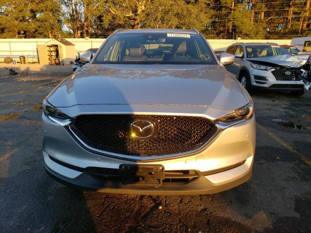 Photo 5 from auction – 2019 MAZDA CX-5 SIGNA with VIN JM3KFBEY7K0525536