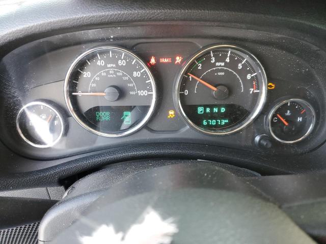 Photo 9 from auction – 2018 JEEP WRANGLER U with VIN 1C4BJWDG5JL829422