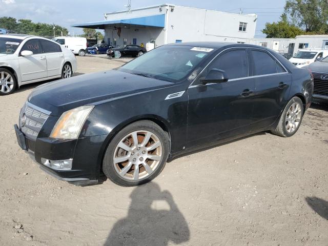 CADILLAC CTS 2008 with VIN 1G6DH577380131643 - Photo from auction